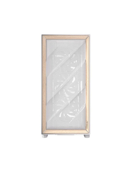 Antec Flux Blanca e-ATX Caja para PC