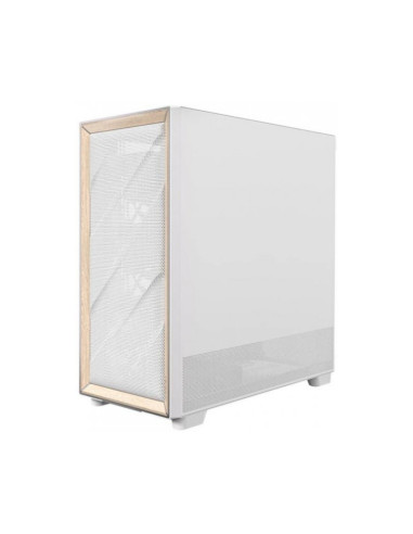 Antec Flux Blanca e-ATX Caja para PC
