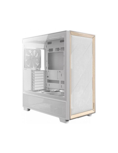 Antec Flux Blanca e-ATX Caja para PC