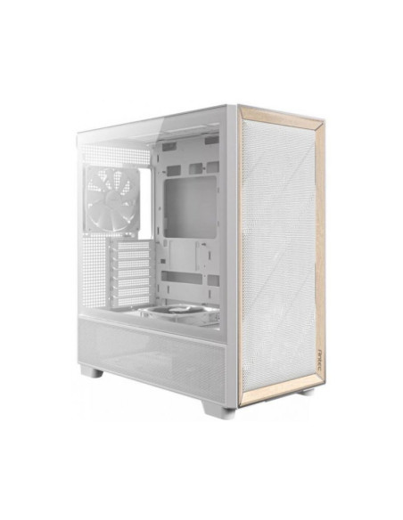 Antec Flux Blanca e-ATX Caja para PC