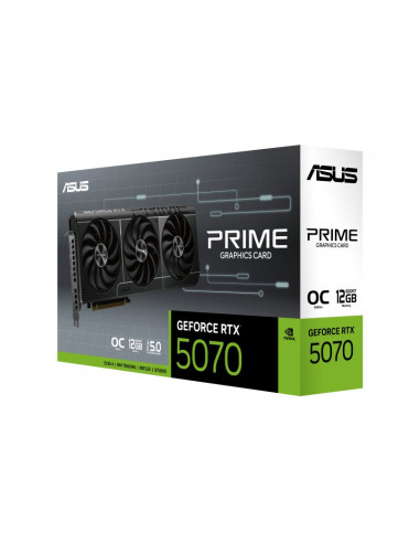 Asus Prime GeForce RTX 5070 12GB GDDR7 OC DLSS4
