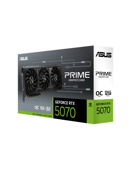 Asus Prime GeForce RTX 5070 12GB GDDR7 OC DLSS4