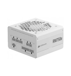 Corsair RMe RM750e ATX 3.1 (PCIe 5.1) Fuente de Alimentación Blanca 750W