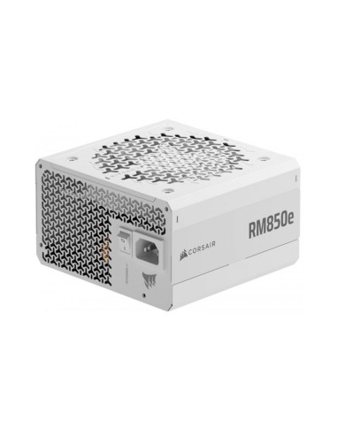 Corsair RMe RM850e ATX 3.1 (PCIe 5.0) Fuente de alimentación Blanca 850W