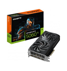 Gigabyte GeForce RTX 5060 Ti Windforce OC 8GB GDDR7 DLSS4