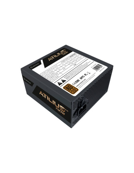 UNYKAch Atilius 2.0 750W Fuente de alimentación 750W