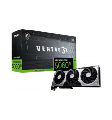 MSI GeForce RTX 5060 Ti Ventus 3X OC 16GB GDDR7 DLSS4