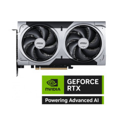 MSI GeForce RTX 5060 Ti Ventus 2X OC Plus 16GB GDDR7 DLSS4