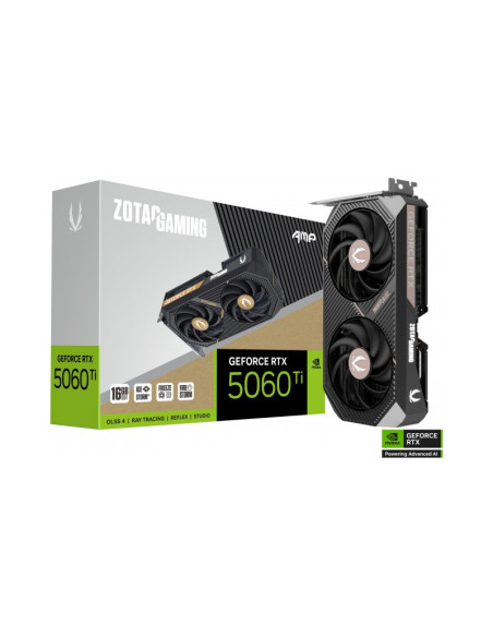 Zotac Gaming GeForce RTX 5060 Ti AMP 16GB GDDR7 DLSS4