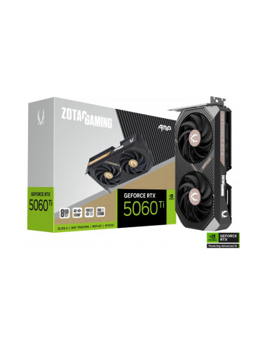 Zotac Gaming GeForce RTX 5060 Ti AMP 8GB GDDR7 DLSS4