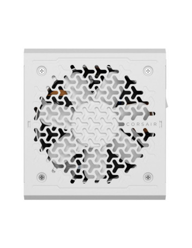 Corsair RM1000e ATX 3.1 (PCIe 5.0) Fuente de alimentación Blanca 1000W