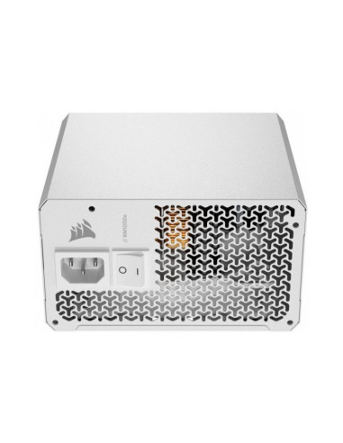 Corsair RM1000e ATX 3.1 (PCIe 5.0) Fuente de alimentación Blanca 1000W