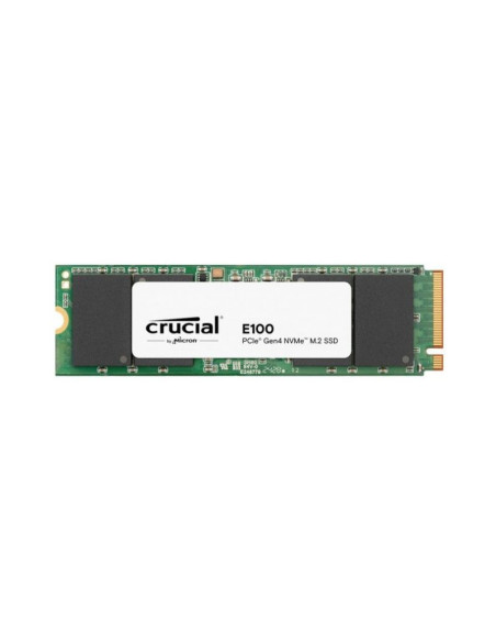 SSD Crucial E100 1TB PCIe 4.0 M.2