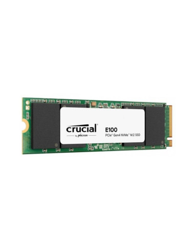 SSD Crucial E100 1TB PCIe 4.0 M.2