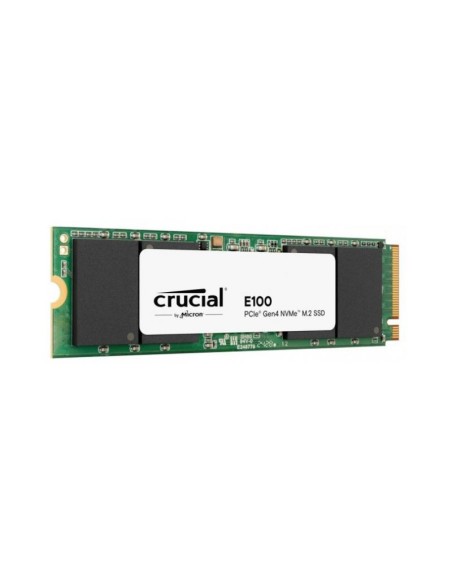 SSD Crucial E100 1TB PCIe 4.0 M.2