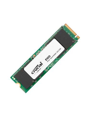 SSD Crucial E100 1TB PCIe 4.0 M.2