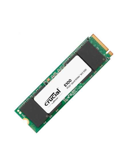 SSD Crucial E100 1TB PCIe 4.0 M.2