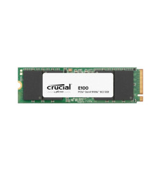 SSD Crucial E100 480GB PCIe 4.0 M.2
