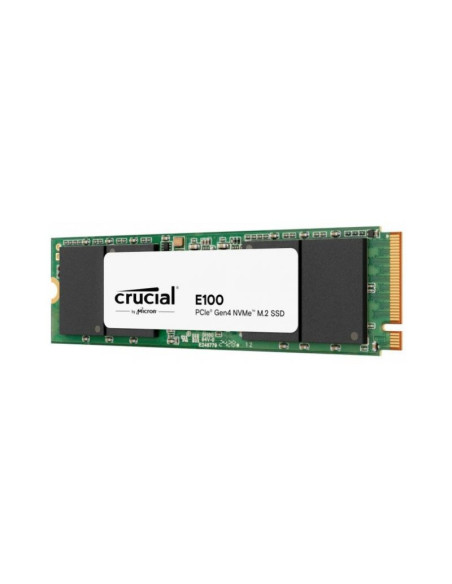 SSD Crucial E100 480GB PCIe 4.0 M.2