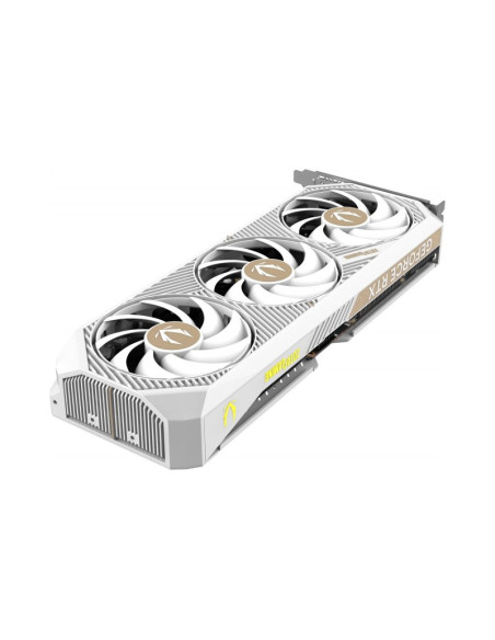 Zotac Gaming GeForce RTX 5070 AMP White Edition 12GB GDDR7 DLSS4