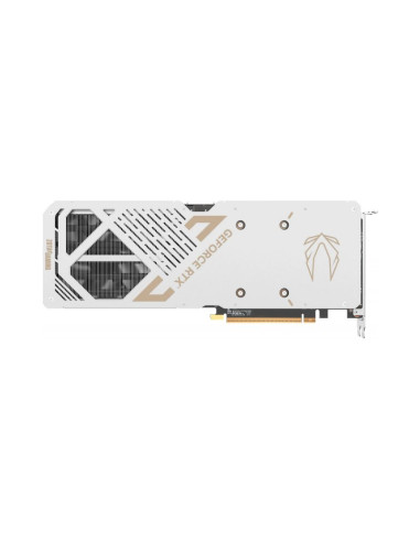 Zotac Gaming GeForce RTX 5070 AMP White Edition 12GB GDDR7 DLSS4