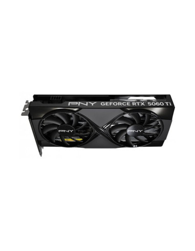 PNY GeForce RTX 5060 Ti OC Dual Fan 8GB GDDR7 DLSS4