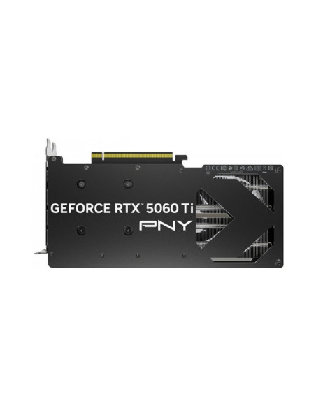 PNY GeForce RTX 5060 Ti OC Dual Fan 8GB GDDR7 DLSS4