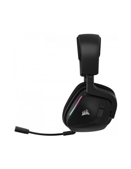 Corsair VOID Wireless V2 Carbon Auriculares Gaming Inalámbricos