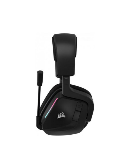 Corsair VOID Wireless V2 Carbon Auriculares Gaming Inalámbricos