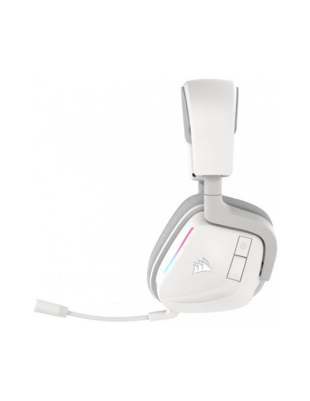 Corsair VOID Wireless V2 White Auriculares Gaming Inalámbricos