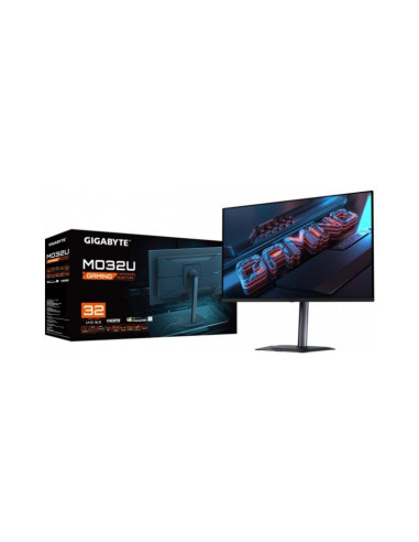 Gigabyte MO32U 31.5" UHD 4K 165Hz