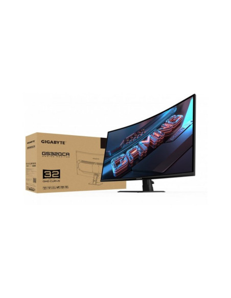 Gigabyte GS32QCA 31.5" QHD 2K 180Hz