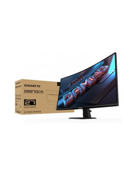 Gigabyte GS27QCA 27" QHD 2K 180Hz