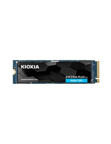 SSD Kioxia Exceria Plus G3 2TB PCIe 4.0 M.2