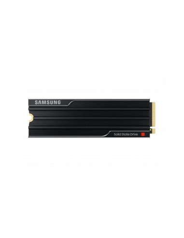 SSD Samsung 9100 Pro 2TB PCIe 5.0 M.2 con Disipador