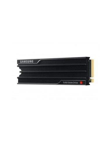 SSD Samsung 9100 Pro 2TB PCIe 5.0 M.2 con Disipador