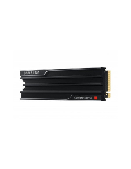 SSD Samsung 9100 Pro 2TB PCIe 5.0 M.2 con Disipador