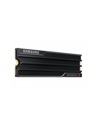 SSD Samsung 9100 Pro 2TB PCIe 5.0 M.2 con Disipador