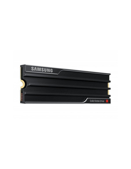 SSD Samsung 9100 Pro 2TB PCIe 5.0 M.2 con Disipador