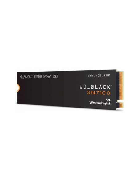 SSD Western Digital Black SN7100 1TB M.2 NVMe