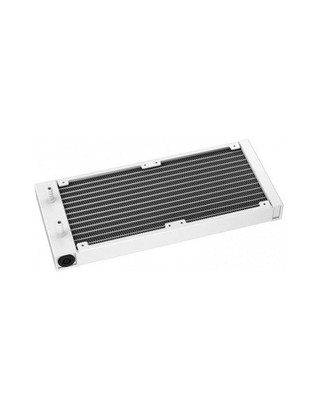 DeepCool LT240 aRGB Blanca 240mm Refrigeración Líquida PC