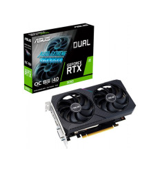 Asus Dual GeForce RTX 3050 V2 OC Edition 8GB GDDR6
