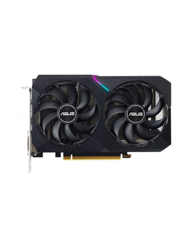 Asus Dual GeForce RTX 3050 V2 OC Edition 8GB GDDR6
