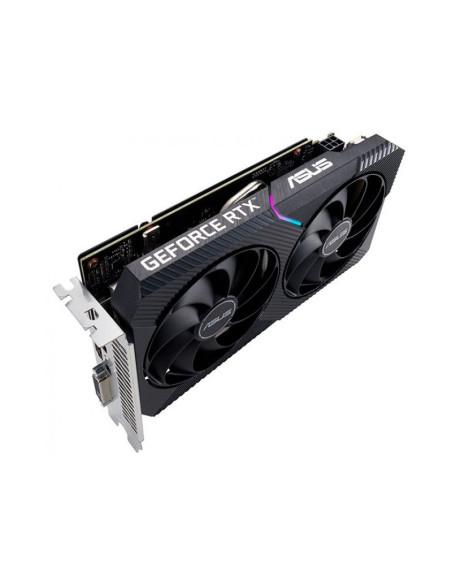 Asus Dual GeForce RTX 3050 V2 OC Edition 8GB GDDR6
