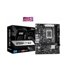 Asrock B760M-H2/M.2 Socket 1700 Micro-ATX