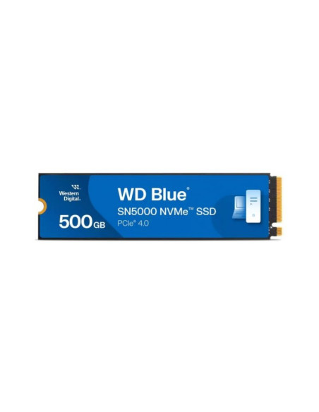 SSD WD Blue SN5000 500GB M.2 NVMe