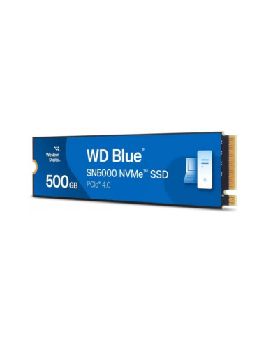 SSD WD Blue SN5000 500GB M.2 NVMe