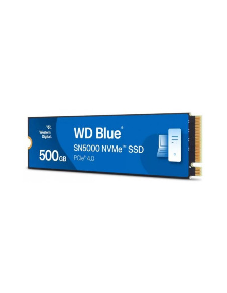 SSD WD Blue SN5000 500GB M.2 NVMe