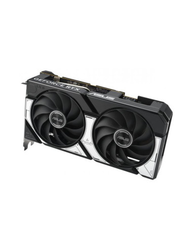 Asus Dual GeForce RTX 5060 OC Edition 8GB GDDR7 DLSS4