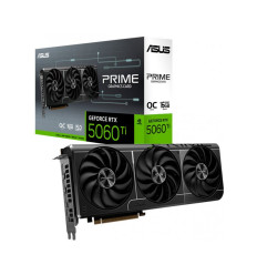 Asus Prime GeForce RTX 5060 Ti OC Edition 16GB GDDR7 DLSS4